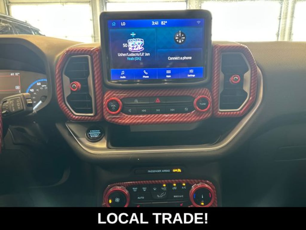 Used 2022 Ford Bronco Sport Big Bend SUV
