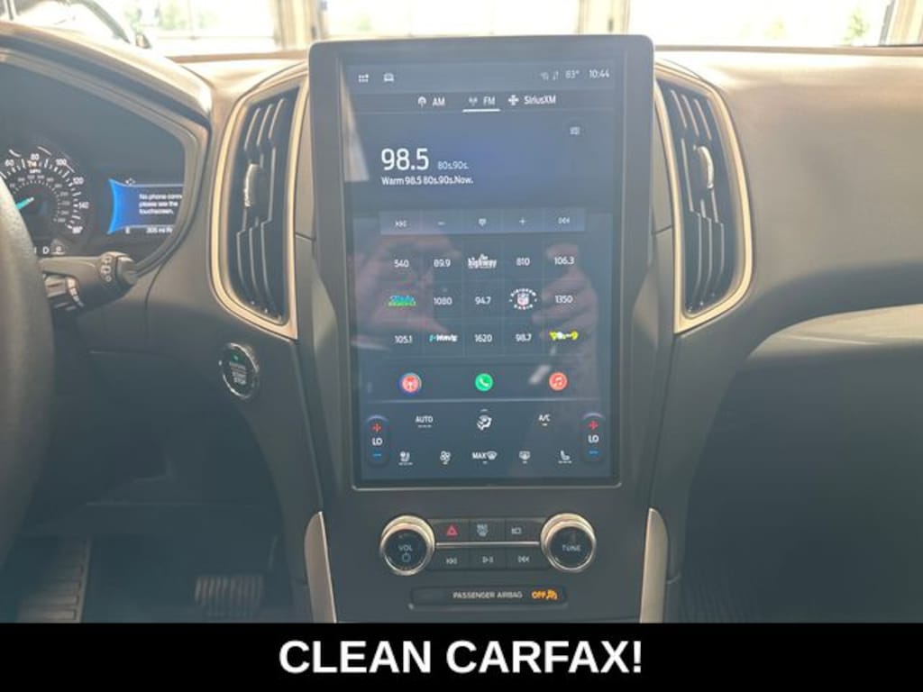 Used 2024 Ford Edge SEL SUV