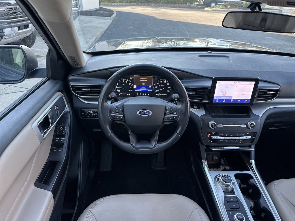 Used 2020 Ford Explorer XLT SUV