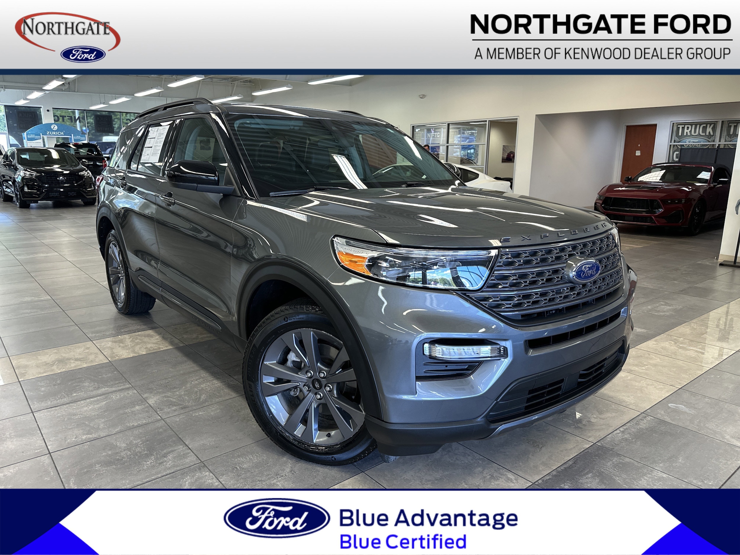 2023 Ford Explorer SUV  2023 Ford Explorer SUV
