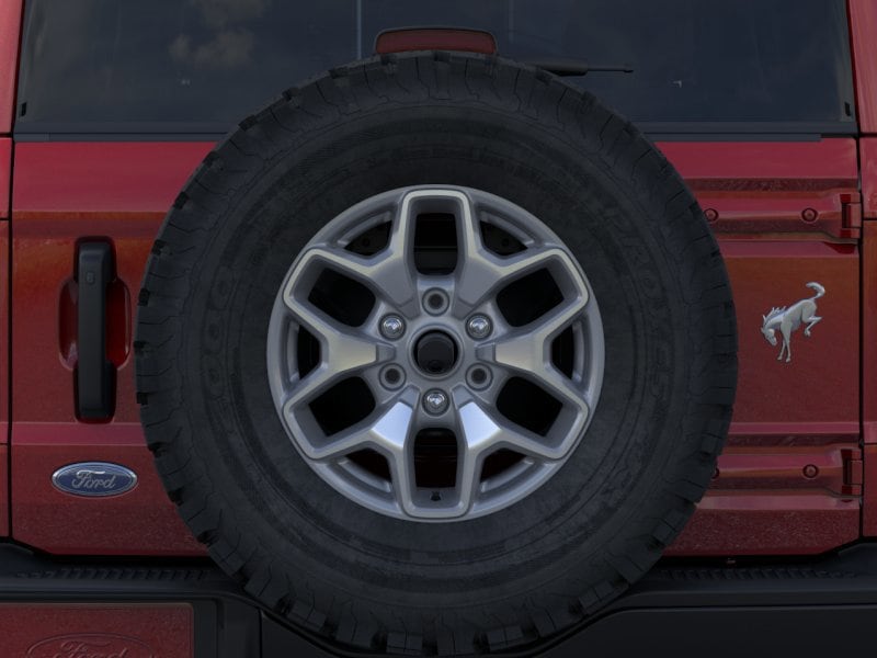 2025 Ford Bronco 4-Door Badlands - Photo 24