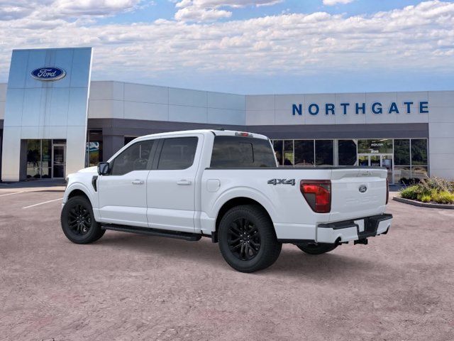 New 2026 Ford F-150 XLT Truck SuperCrew