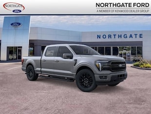 2026 Ford F-150 Lariat Truck  SuperCrew