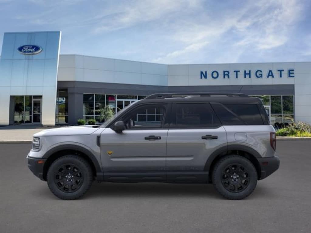 New 2025 Ford Bronco Sport Badlands SUV