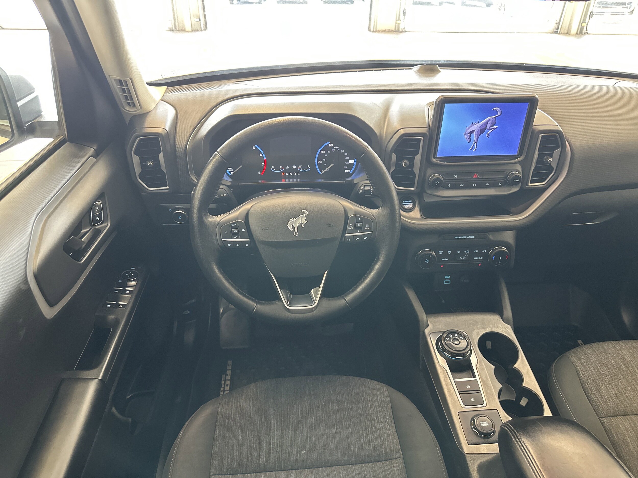 2022 Ford Bronco Sport Big Bend photo 2