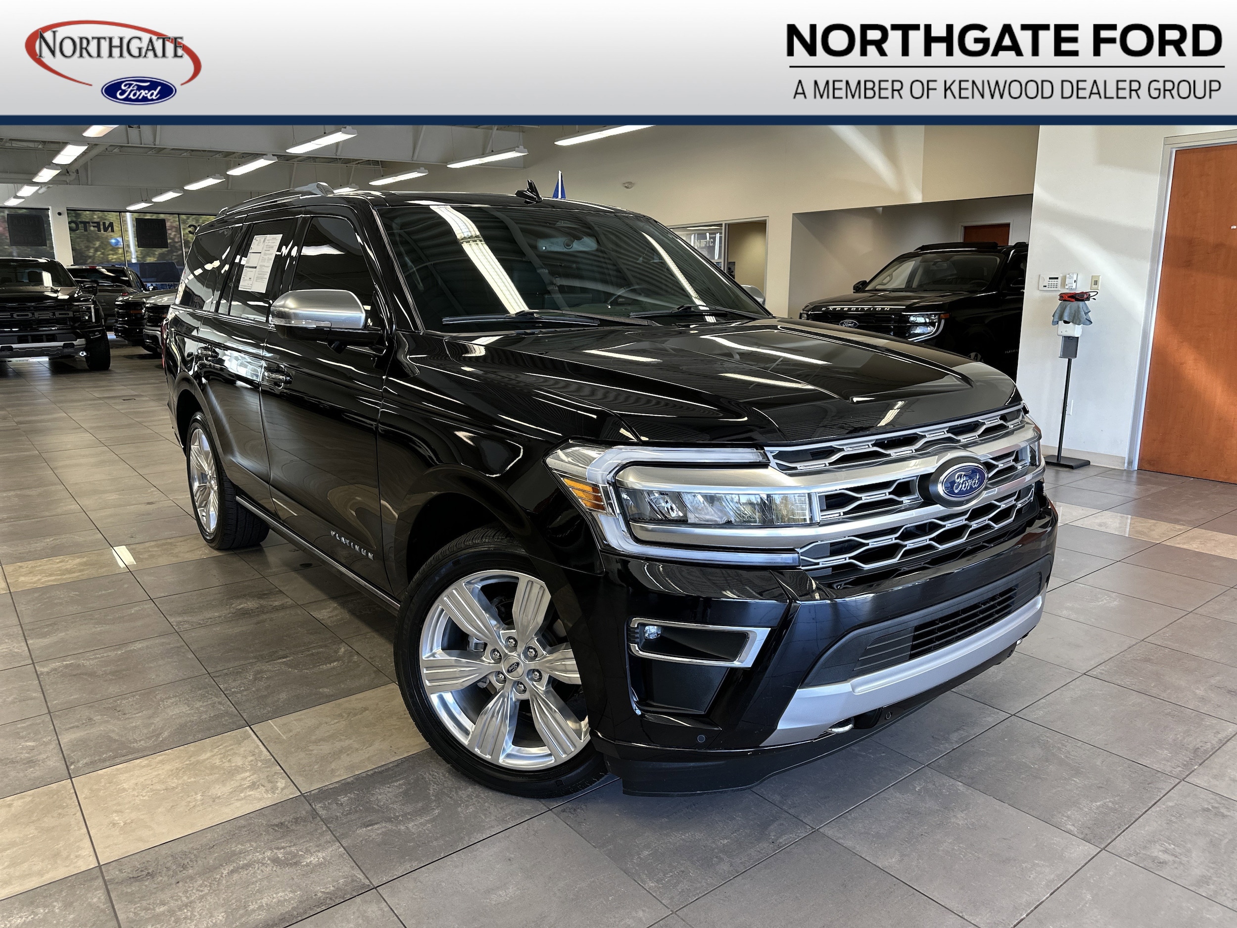 2022 Ford Expedition SUV  2022 Ford Expedition SUV