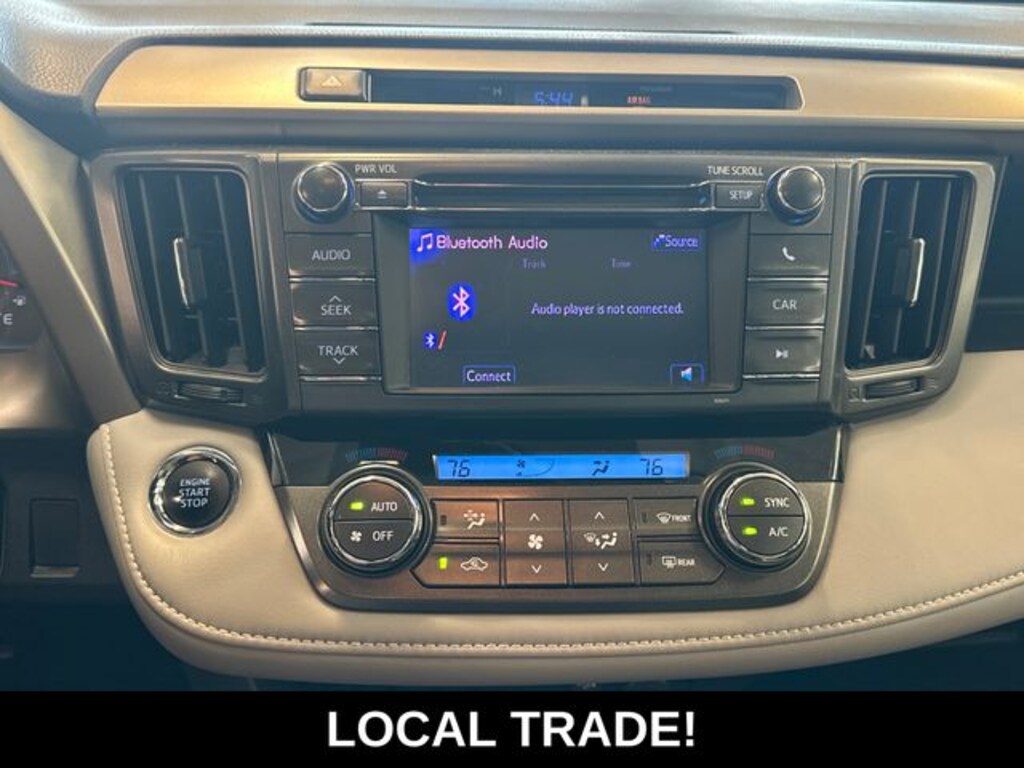 Used 2013 Toyota RAV4 Limited SUV
