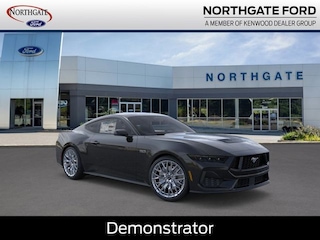 New 2026 Ford Mustang GT Premium Coupe Cincinnati