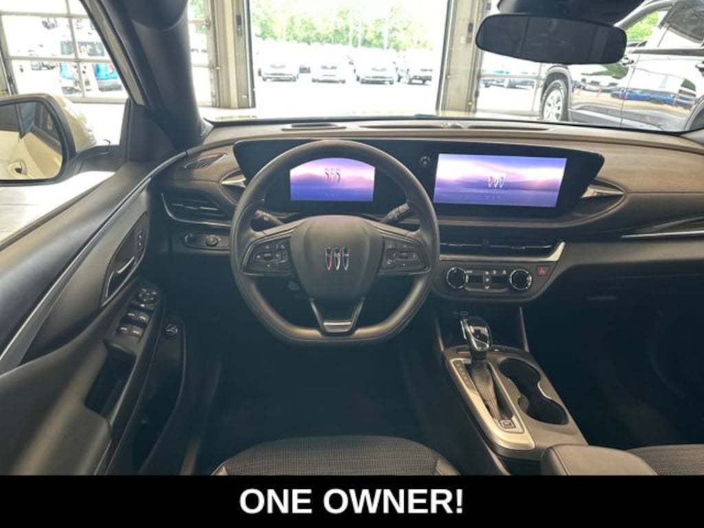 Used 2024 Buick Envista Preferred SUV