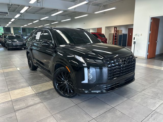 2024 Hyundai Palisade Calligraphy Night Edition AWD's photo