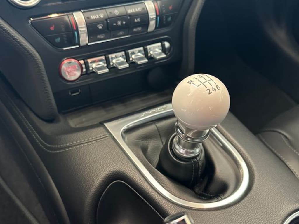 Used 2019 Ford Mustang Bullitt Coupe