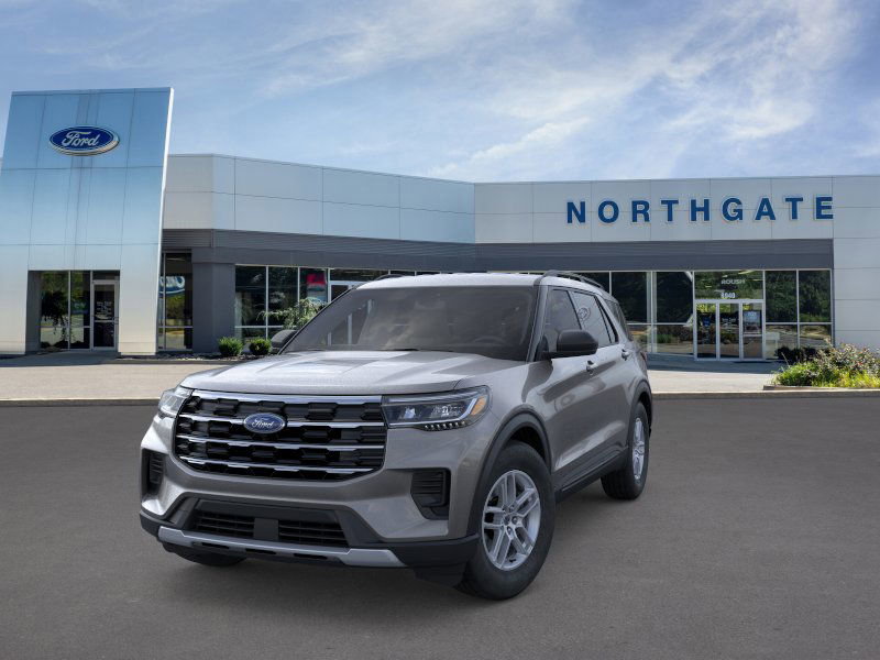 2026 Ford Explorer photo 3