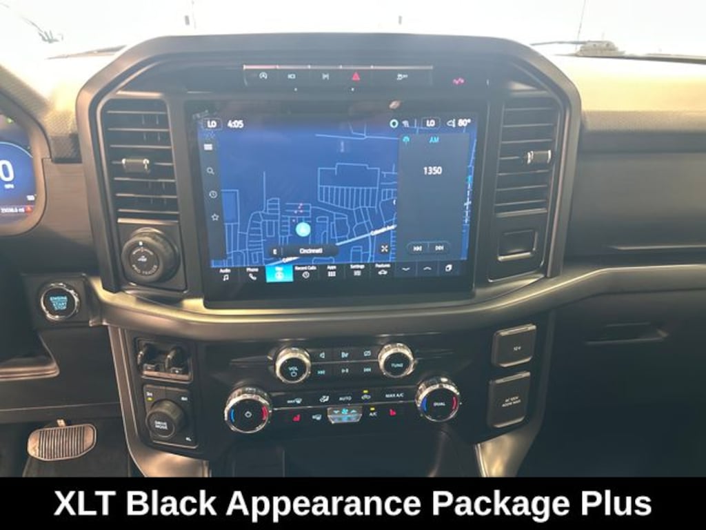 Used 2024 Ford F-150 XLT Truck SuperCrew