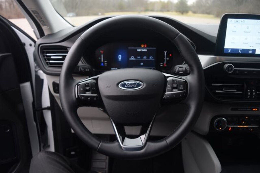Used 2024 Ford Escape Active SUV
