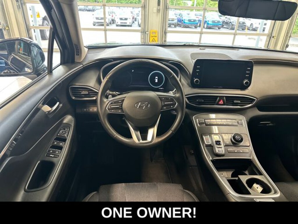 Used 2021 Hyundai Santa Fe SEL SUV