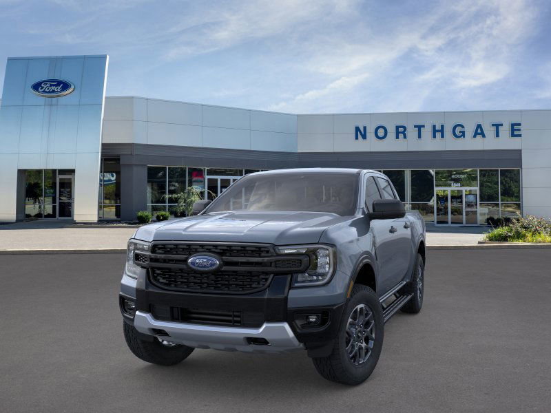 2025 Ford Ranger XLT photo 2