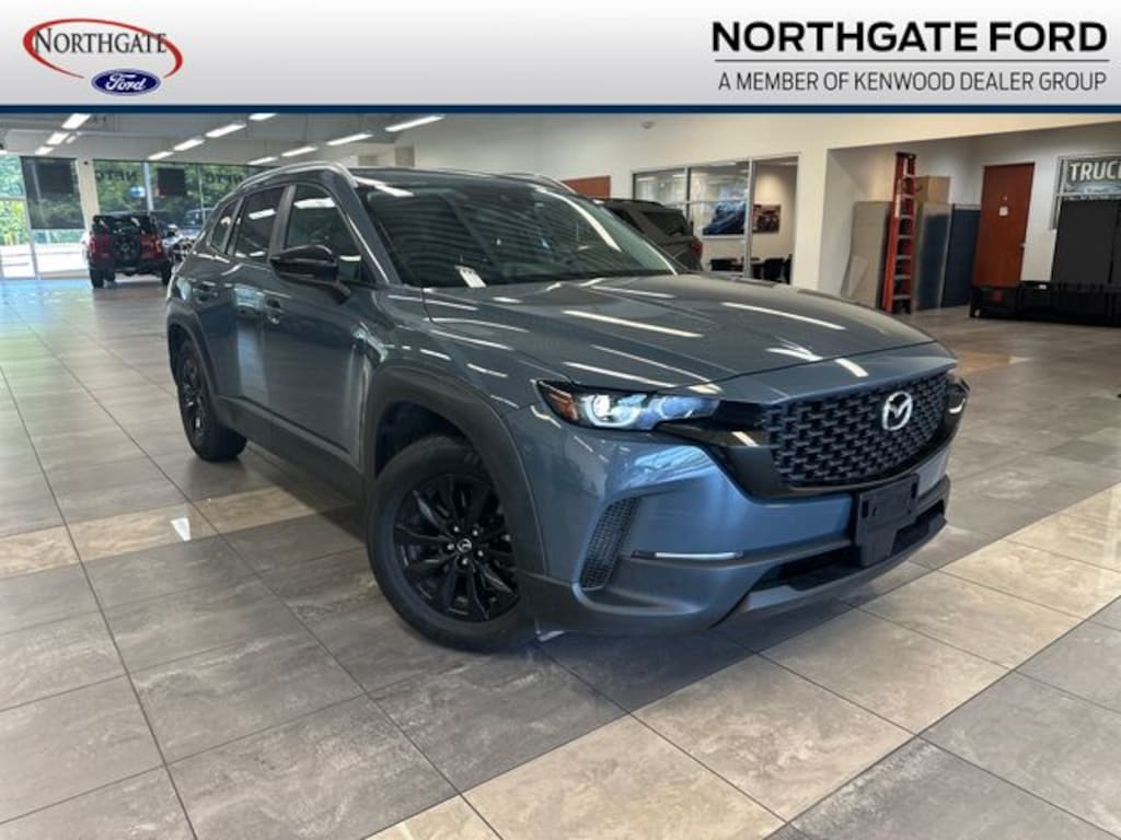 Used 2024 Mazda CX-50 2.5 S Preferred Package SUV