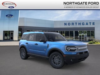 New 2025 Ford Bronco Sport Big Bend SUV Cincinnati