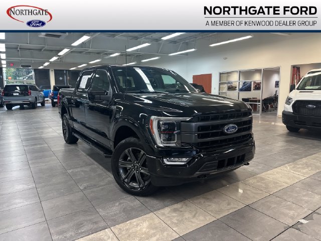 2023 Ford F-150 Truck SuperCrew 
