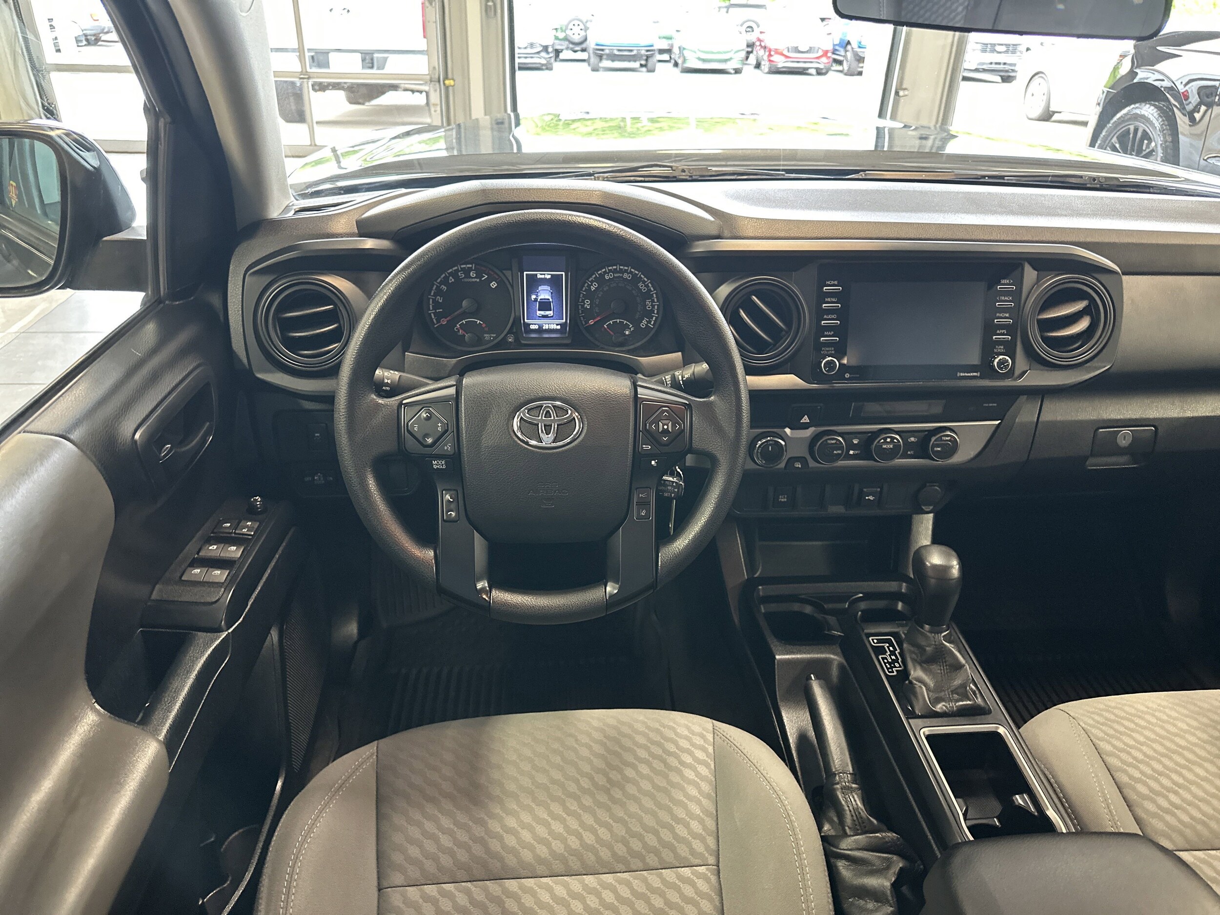 2021 Toyota Tacoma SR photo 2