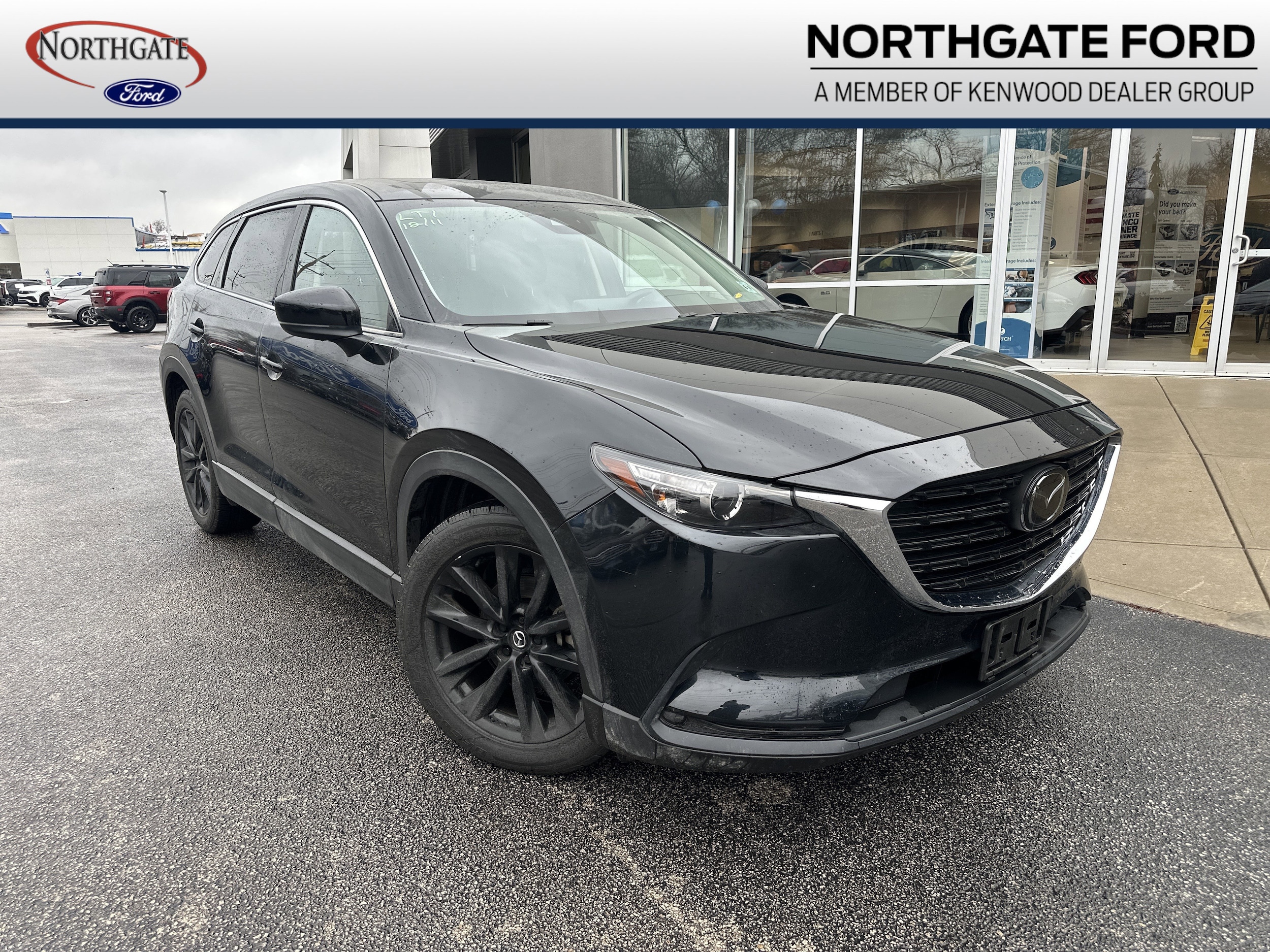 2023 Mazda CX-9