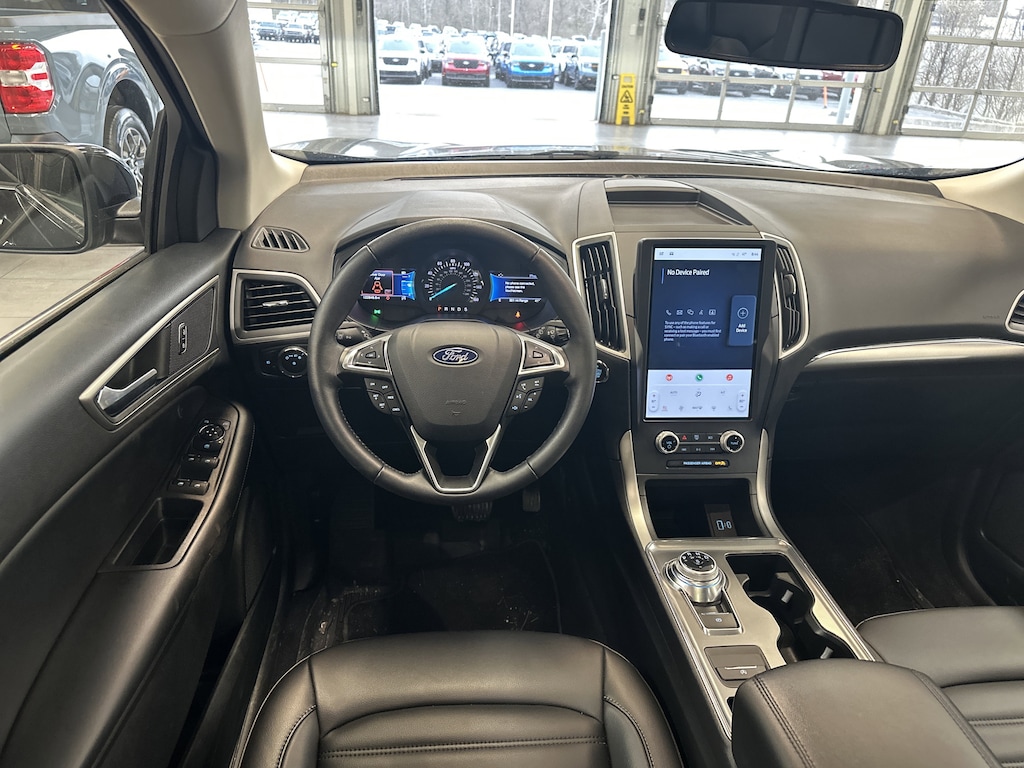 Used 2022 Ford Edge SEL SUV
