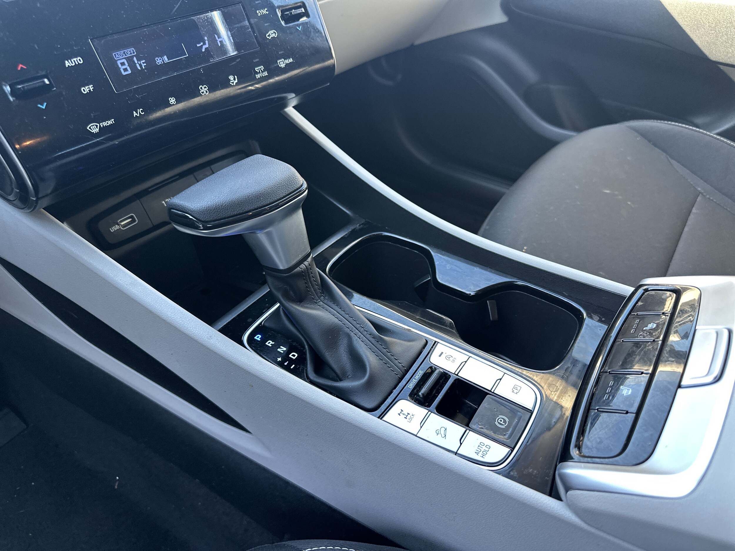 2024 Hyundai Tucson SEL photo 4