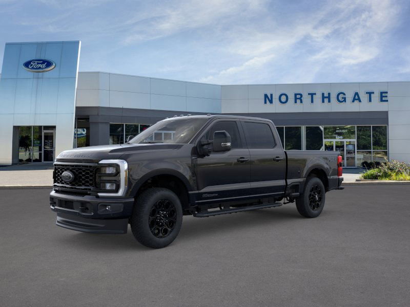 2026 Ford F-250 Lariat photo 2