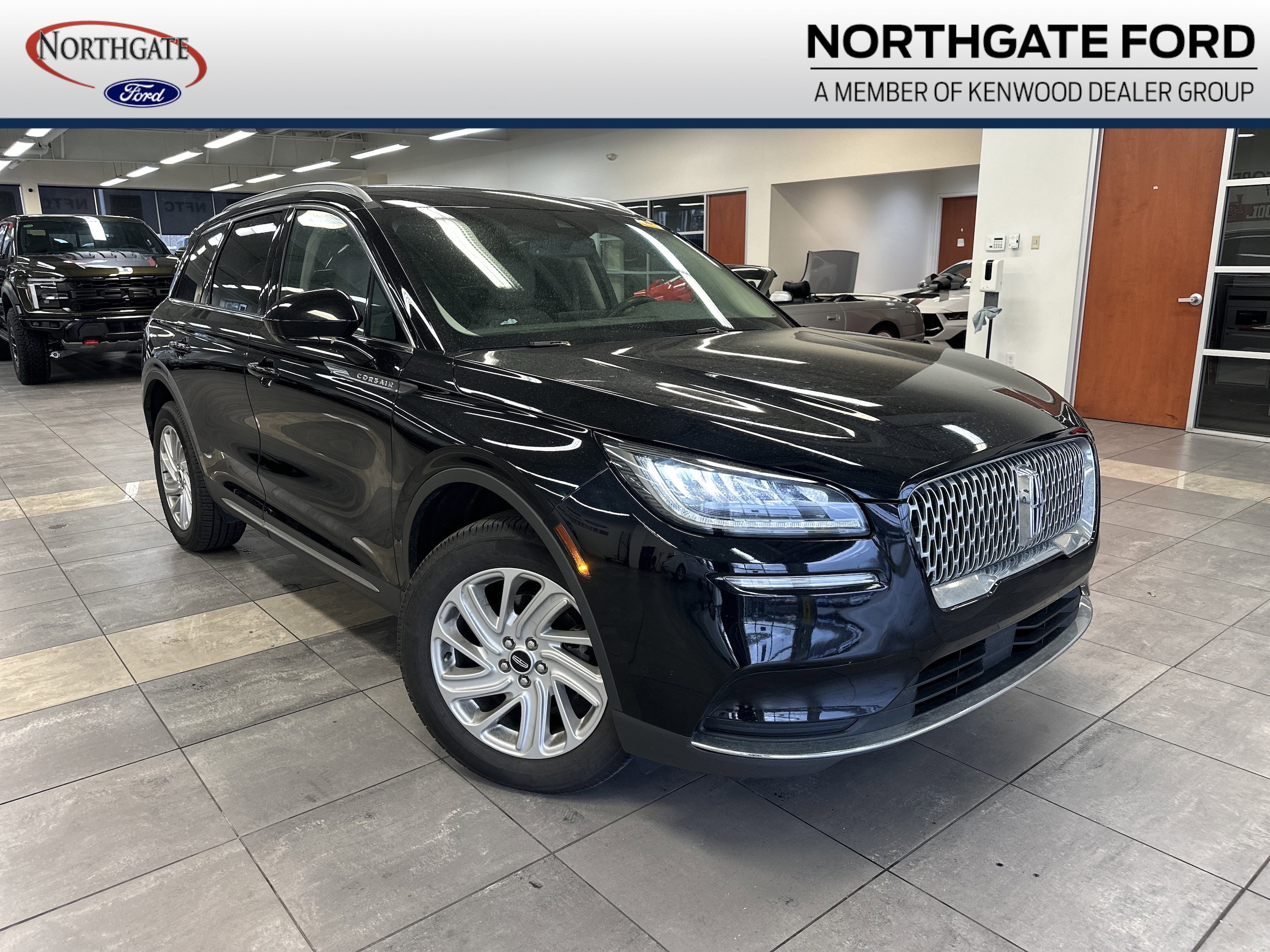 2021 Lincoln Corsair Base