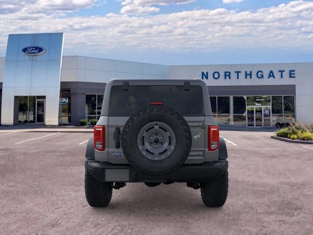 2025 Ford Bronco 4-Door Big Bend - Photo 6