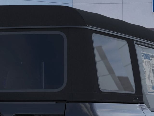 2025 Ford Bronco 4-Door Big Bend - Photo 25