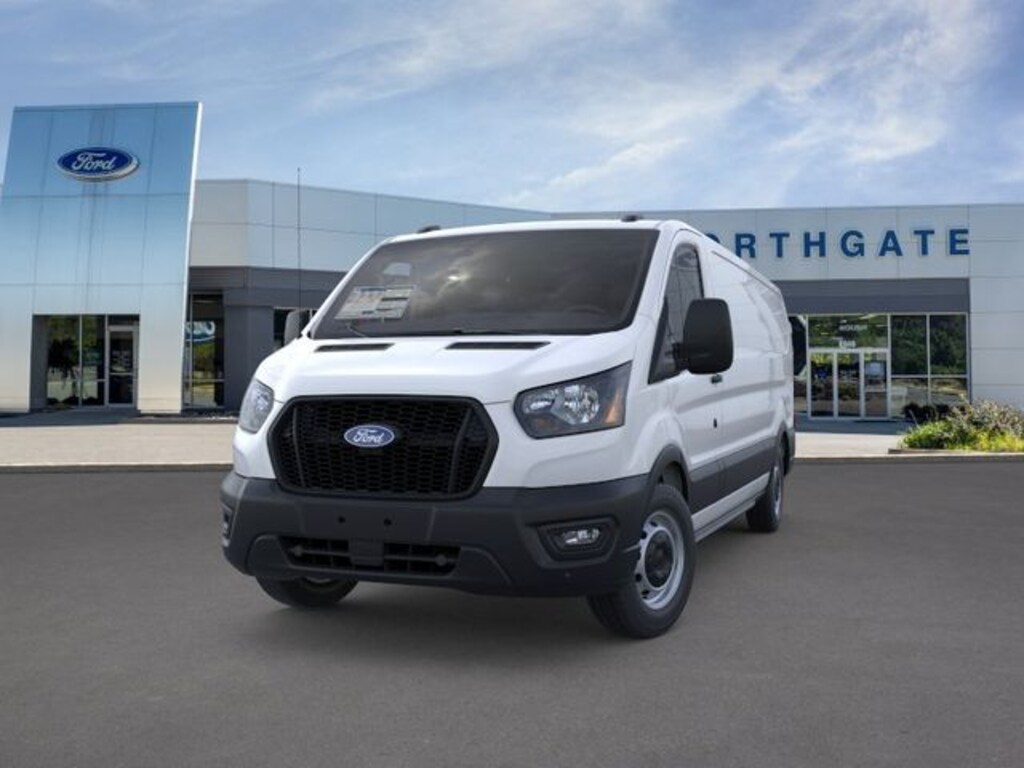 New 2026 Ford Transit-250 Base Cargo Van