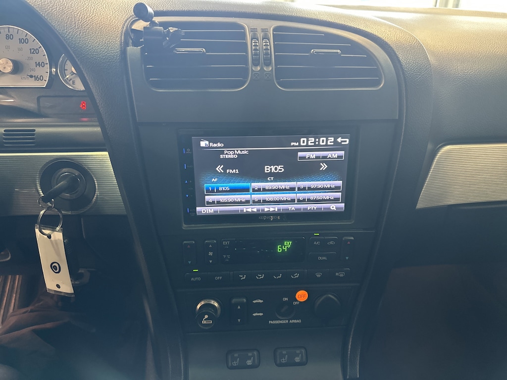 Used 2004 Ford Thunderbird Deluxe Convertible