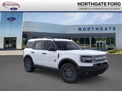 2025 Ford Bronco Sport Big Bend SUV