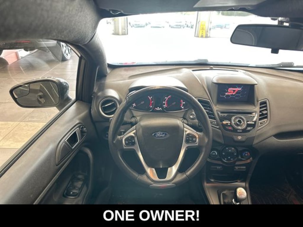 Used 2019 Ford Fiesta ST Hatchback