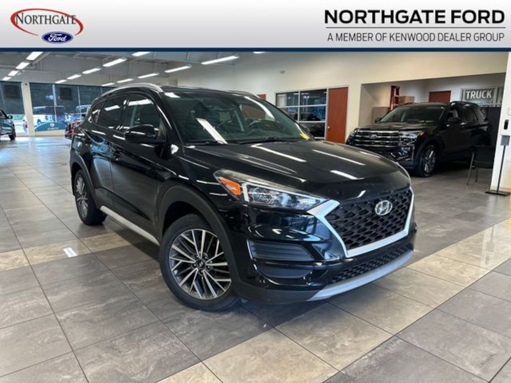 Used 2020 Hyundai Tucson SEL SUV