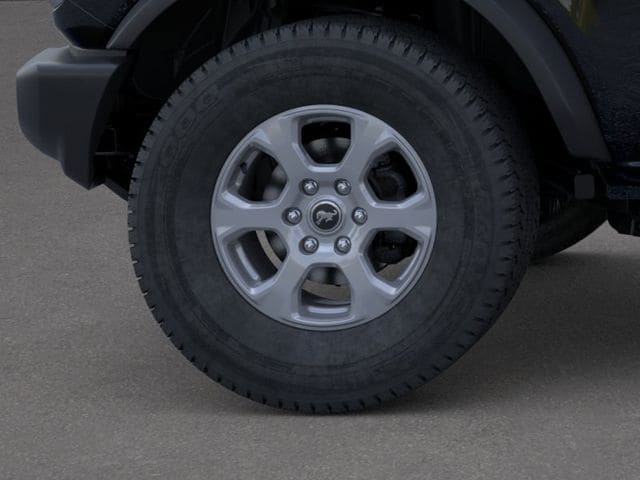 2025 Ford Bronco 4-Door Big Bend - Photo 21