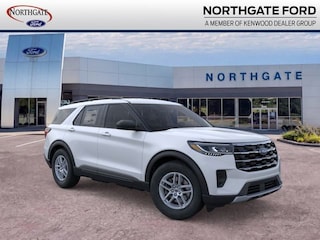 New 2026 Ford Explorer Active SUV Cincinnati