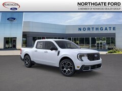 2025 Ford Maverick LARIAT Truck SuperCrew