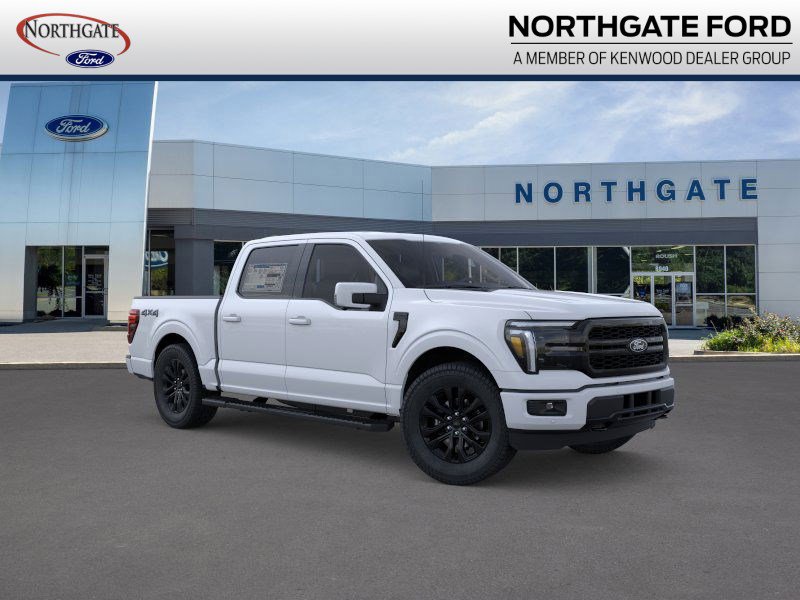 2025 Ford F-150 Lariat's photo