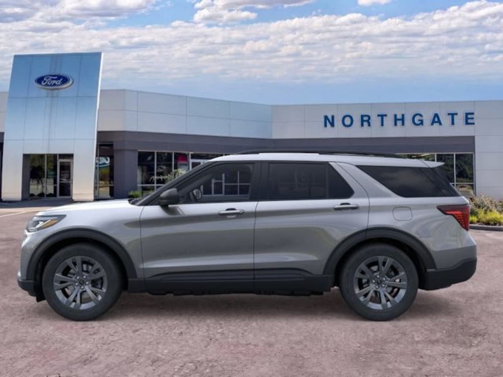 New 2026 Ford Explorer Active SUV
