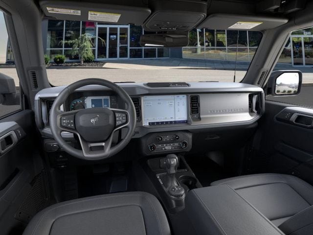 2025 Ford Bronco 4-Door Big Bend - Photo 9