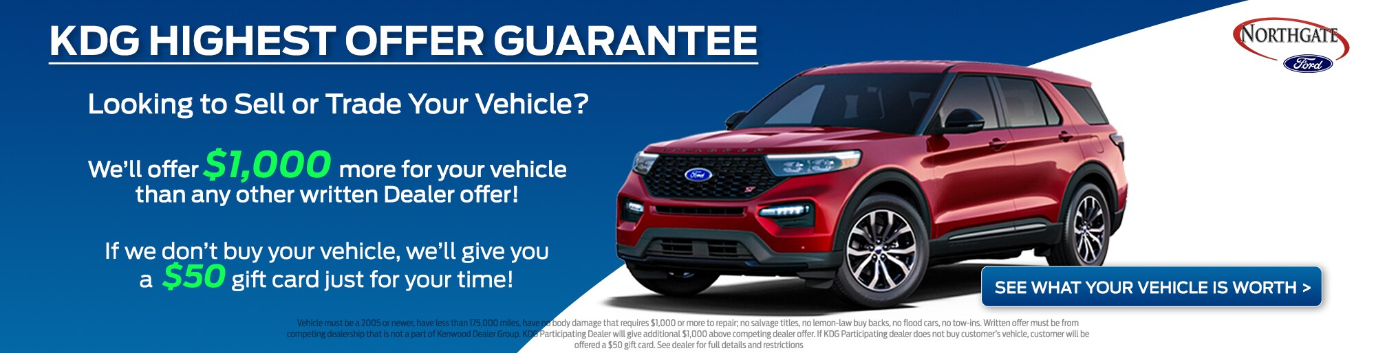 Northgate Ford Ford Dealership in Cincinnati, OH