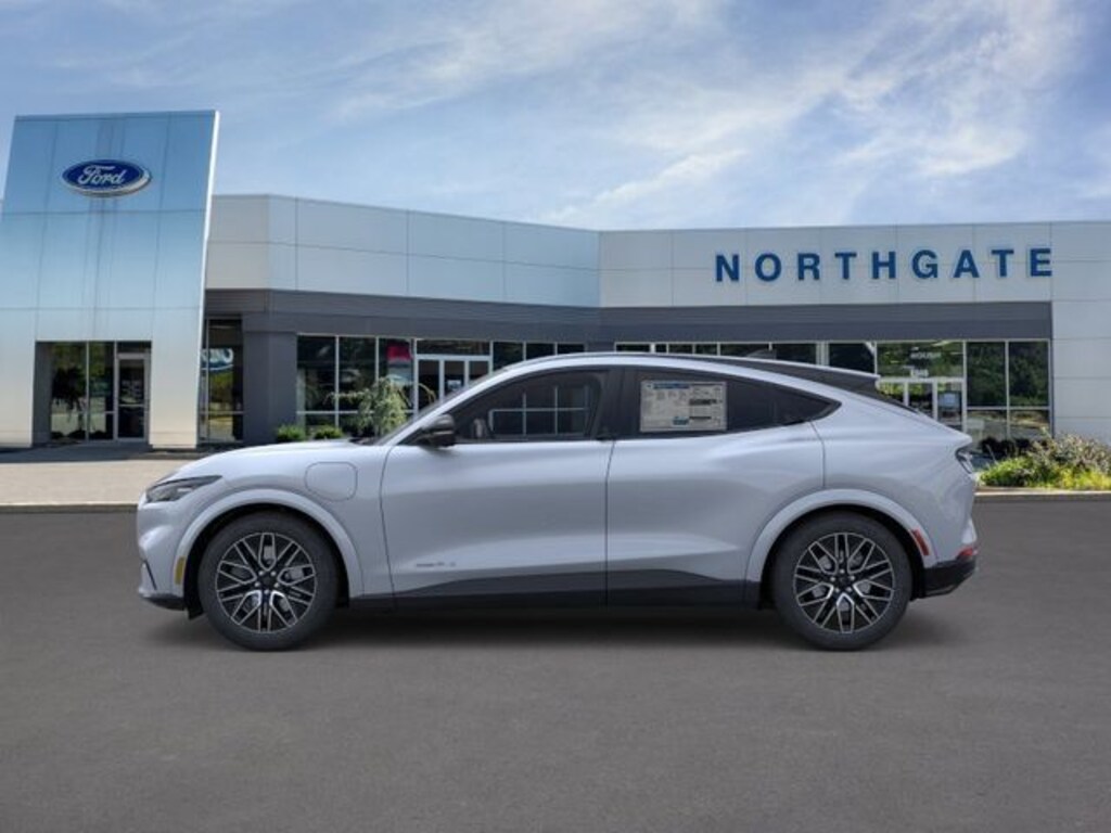 New 2026 Ford Mustang Mach-E Premium CROSSOVERS