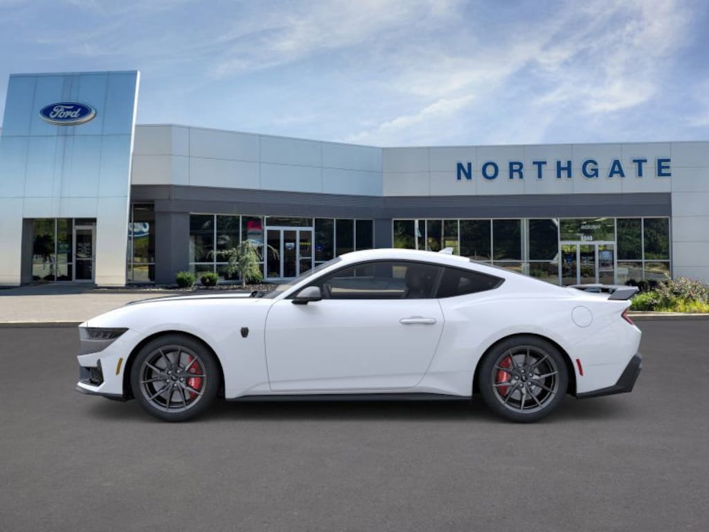 New 2025 Ford Mustang Dark Horse Coupe