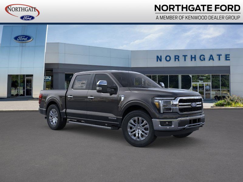2025 Ford F-150 Lariat's photo