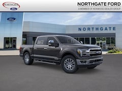 2025 Ford F-150 LARIAT Truck SuperCrew Cab