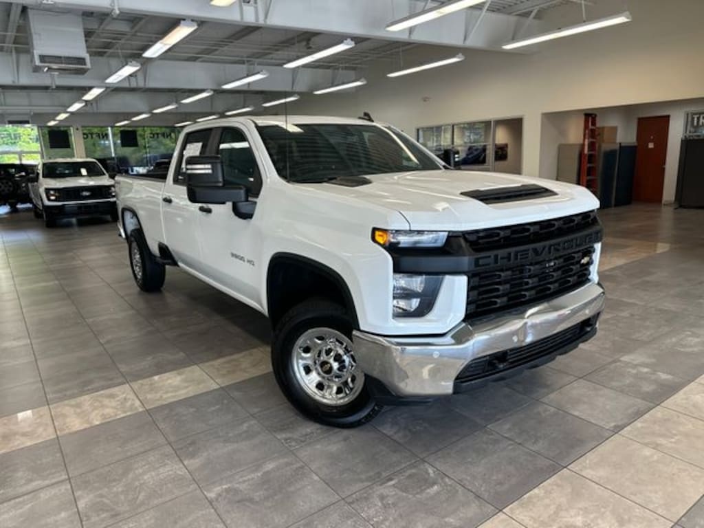 Used 2023 Chevrolet Silverado 3500HD Work Truck Truck Crew Cab