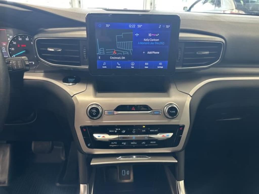 Used 2023 Ford Explorer XLT SUV