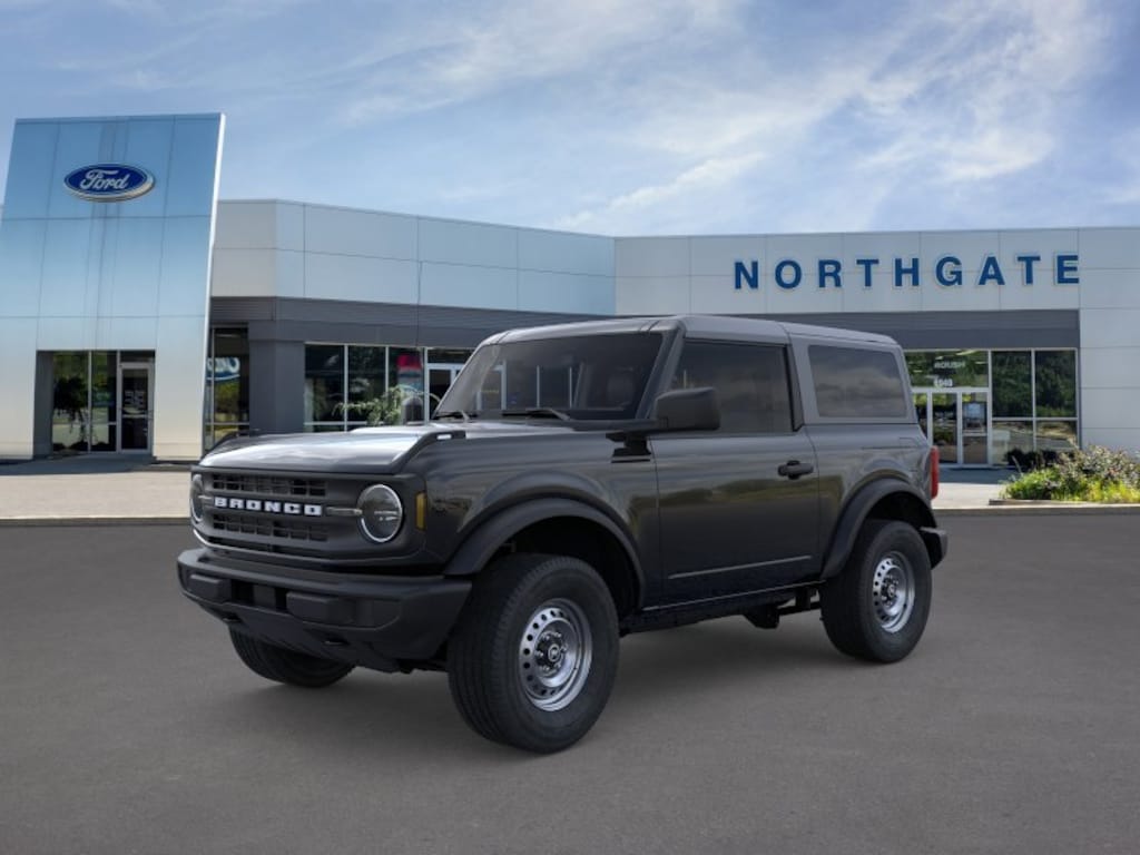 New 2026 Ford Bronco Base SUV